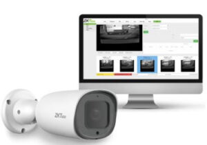 BIG BULLET IPCAMERA WITH LPR,2MP,512MB, SD SLOT (P/N:IPC-A