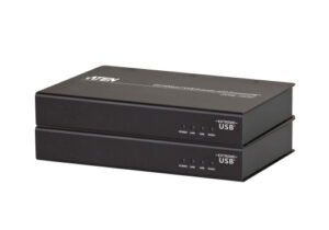 ATEN Extensor de KVM DVI HDBaseT con ExtremeUSB® (1920 x