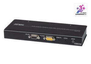 ATEN Módulo adaptador KVM con USB, PS/2 y consola local