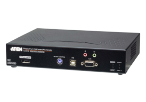 ATEN Transmisor KVM sobre IP DisplayPort 5K KX9970T