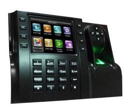 FINGERPRINT T&A ID&MF (ZMM220) WITHOUT INT POE (P/N:TA-IC