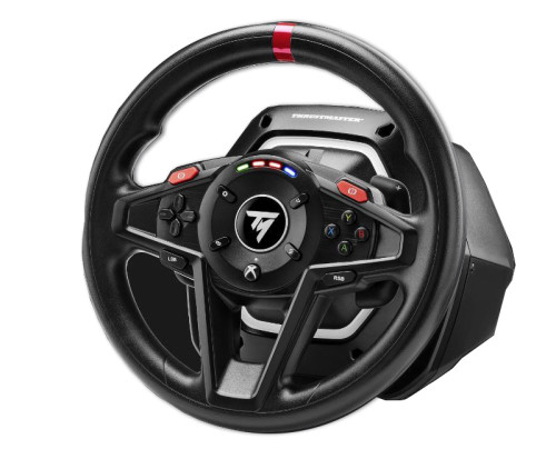 THRUSTMASTER VOLANTE + PEDALES T128 PARA PS5 / PS4 / PC - Imagen 2