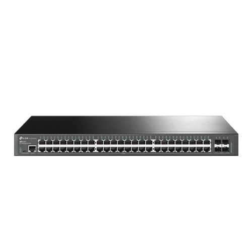 TP-Link TL-SG3452X switch Gestionado L2+ Gigabit Ethernet - Imagen 2
