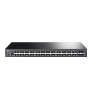 TP-Link TL-SG3452X switch Gestionado L2+ Gigabit Ethernet