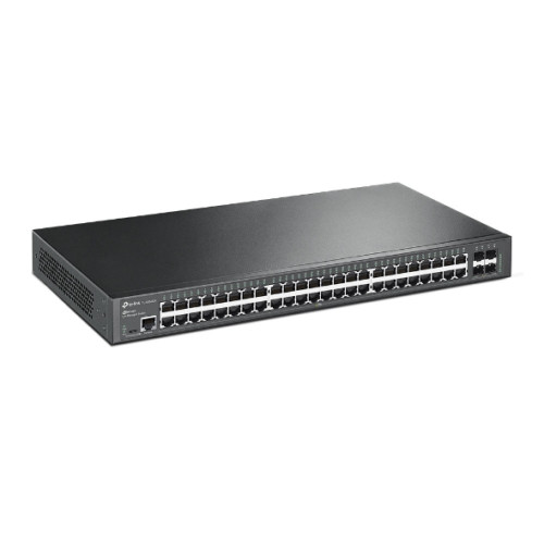 TP-Link TL-SG3452X switch Gestionado L2+ Gigabit Ethernet - Imagen 3