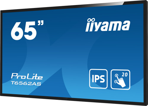 iiyama T6562AS-B1 pantalla de señalización Panel plano inter - Imagen 7