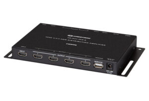 CRESTRON 1:4 HDMI DISTRIBUTION AMPLIFIER W/4K60 4:4:4 &