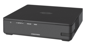 CRESTRON AIRMEDIA SERIES 3 RECEIVER 100 WITH WI-FI NETWORK
