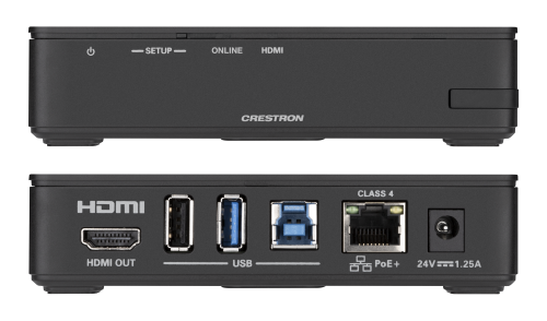 CRESTRON AIRMEDIA SERIES 3 RECEIVER 100 WITH WI-FI NETWORK - Imagen 3