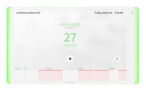 Crestron TSS-1070-B-S-LB KIT 25,6 cm (10.1") 1920 x 1200 - Imagen 2