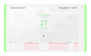 Crestron TSS-1070-B-S-LB KIT 25,6 cm (10.1") 1920 x 1200