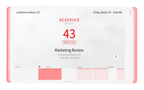 Crestron TSS-1070-B-S-LB KIT 25,6 cm (10.1") 1920 x 1200 - Imagen 4