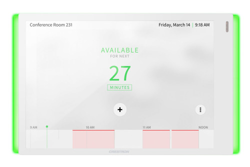 Crestron TSS-770-W-S-LB KIT 17,8 cm (7") 1280 x 800 Pixeles - Imagen 2