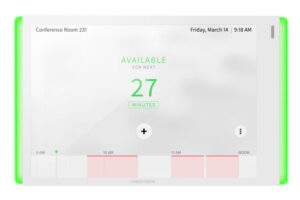Crestron TSS-770-W-S-LB KIT 17,8 cm (7") 1280 x 800 Pixeles