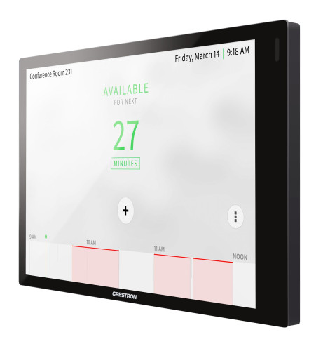 Crestron TSS-770-W-S-LB KIT 17,8 cm (7") 1280 x 800 Pixeles - Imagen 3
