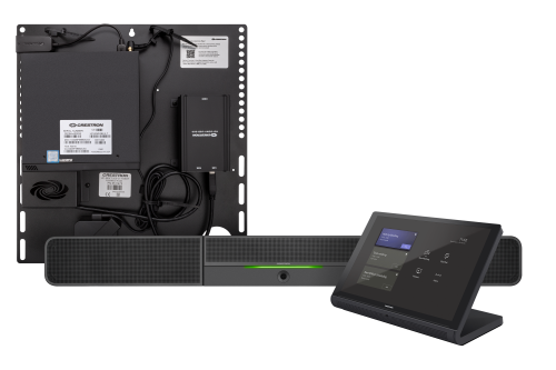 CRESTRON FLEX SMALL ROOM CONFERENCE SYSTEM WITH VIDEO SOUNDB - Imagen 2
