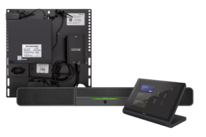 CRESTRON FLEX SMALL ROOM CONFERENCE SYSTEM WITH VIDEO SOUNDB