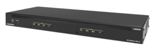 CRESTRON 4X4 4K60 4:4:4 HDR AV SWITCHER (HD-MD4X4-4KZ-E)