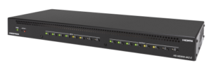 CRESTRON 8X8 4K60 4:4:4 HDR AV SWITCHER (HD-MD8X8-4KZ-E)