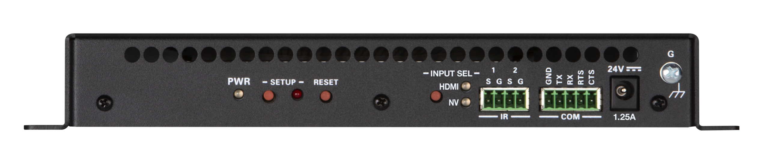 CRESTRON DM NVX 4K60 4:4:4 HDR NETWORK AV ENCODER/DECODER - Imagen 4