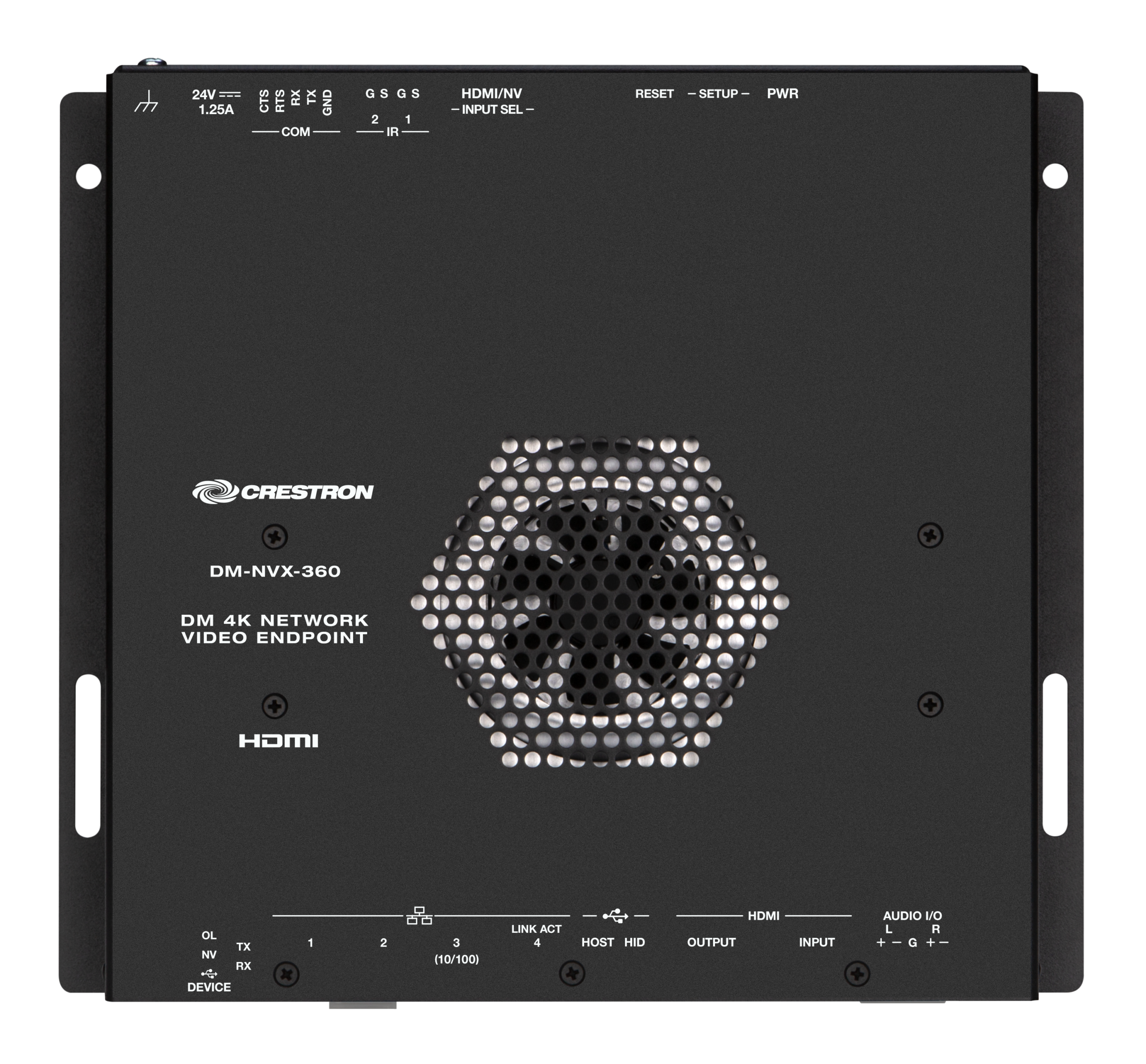 CRESTRON DM NVX 4K60 4:4:4 HDR NETWORK AV ENCODER/DECODER - Imagen 5