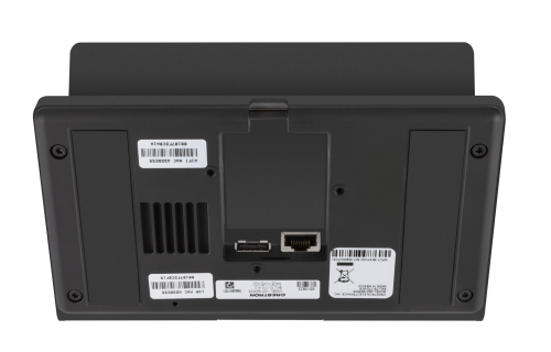 CRESTRON 7 IN. TABLETOP TOUCH SCREEN, BLACK SMOOTH (TS-770-B - Imagen 3