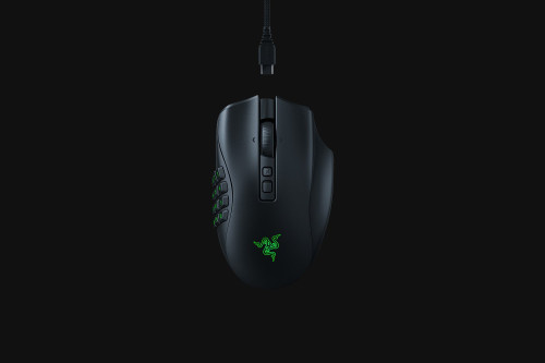 RATON RAZER NAGA V2 PRO (RZ01-04400100-R3G1) - Imagen 2