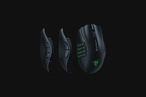 RATON RAZER NAGA V2 PRO (RZ01-04400100-R3G1) - Imagen 3