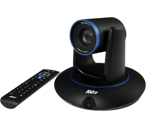 AVer PTC500+ 2 MP Negro 1920 x 1080 Pixeles 60 pps CMOS 25 - Imagen 3