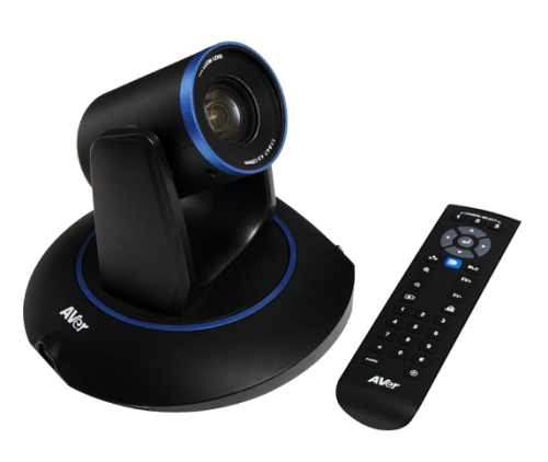 AVer PTC500+ 2 MP Negro 1920 x 1080 Pixeles 60 pps CMOS 25 - Imagen 4