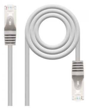 Nanocable CABLE RED LATIGUILLO RJ45 CAT.6 FTP AWG24, 2.0 M