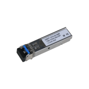 (GSFP-1310-20-SMF) DAHUA TRANSCEPTOR DE FIBRA MODULO SM