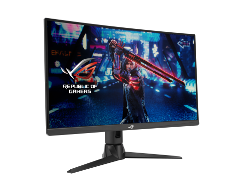 ASUS ROG Swift XG27AQV 68,6 cm (27") 2560 x 1440 Pixeles - Imagen 3