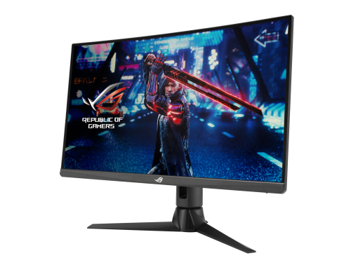 ASUS ROG Swift XG27AQV 68,6 cm (27") 2560 x 1440 Pixeles - Imagen 4