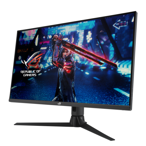 ASUS ROG Swift XG32AQ 81,3 cm (32") 2560 x 1440 Pixeles - Imagen 4