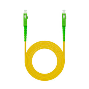 Nanocable 10.20.0005 cable de fibra optica 5 m SC/APC G
