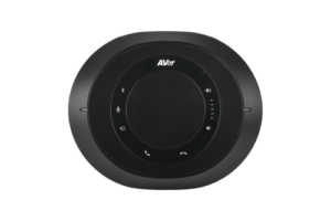 AVer FONE540 altavoz PC USB/Bluetooth Negro