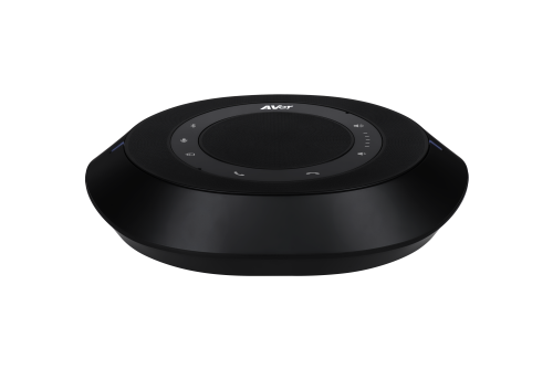 AVer FONE540 altavoz PC USB/Bluetooth Negro - Imagen 4