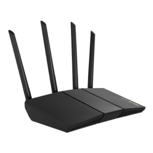 ASUS RT-AX57 router inalámbrico Gigabit Ethernet Doble banda