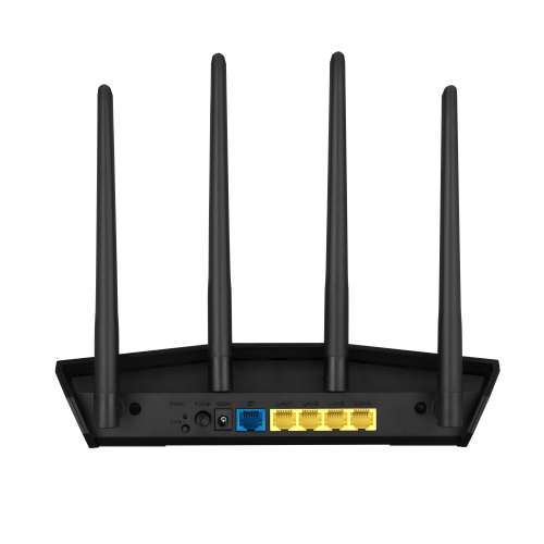 ASUS RT-AX57 router inalámbrico Gigabit Ethernet Doble banda - Imagen 5