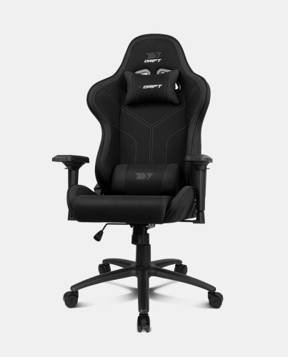 DRIFT DR110BK silla para videojuegos Butaca para jugar Asien - Imagen 2