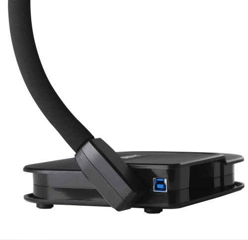 AVer U70+ cámara de documentos Negro 25,4 / 3,06 mm (1 / 3 - Imagen 7