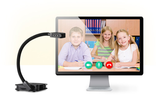 AVer U70+ cámara de documentos Negro 25,4 / 3,06 mm (1 / 3 - Imagen 11