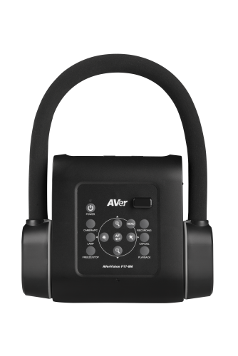 AVer F17-8M cámara de documentos Negro 25,4 / 3,2 mm (1 / 3 - Imagen 3