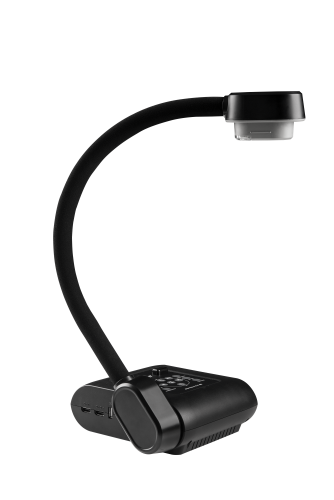 AVer F17-8M cámara de documentos Negro 25,4 / 3,2 mm (1 / 3 - Imagen 4