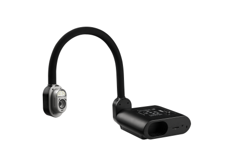 AVer F17-8M cámara de documentos Negro 25,4 / 3,2 mm (1 / 3 - Imagen 5