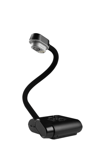 AVer F17-8M cámara de documentos Negro 25,4 / 3,2 mm (1 / 3 - Imagen 6