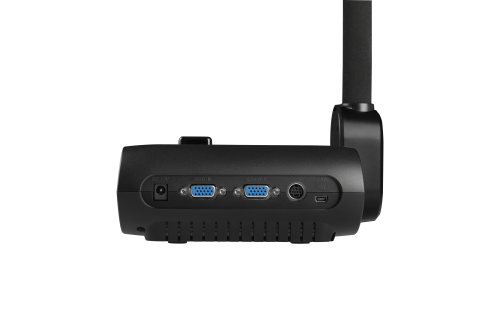 AVer F17-8M cámara de documentos Negro 25,4 / 3,2 mm (1 / 3 - Imagen 7