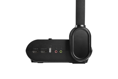 AVer F17-8M cámara de documentos Negro 25,4 / 3,2 mm (1 / 3 - Imagen 8