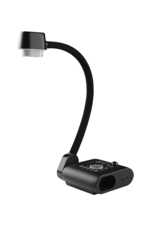 AVer F50-8M cámara de documentos Negro 25,4 / 3,2 mm (1 / 3